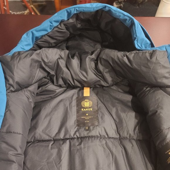 KANUK LAURIER Winter Blue Jacket - Picture 11 of 16